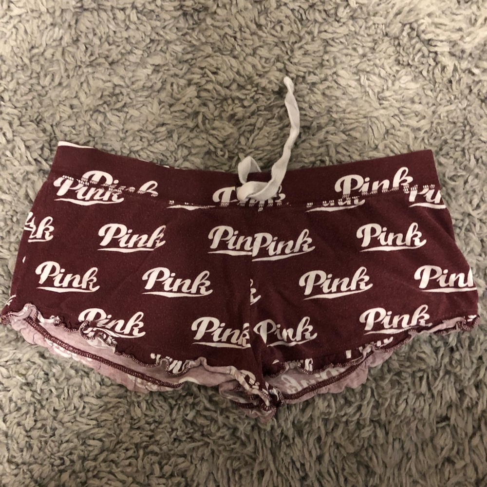 Pajama Shorts